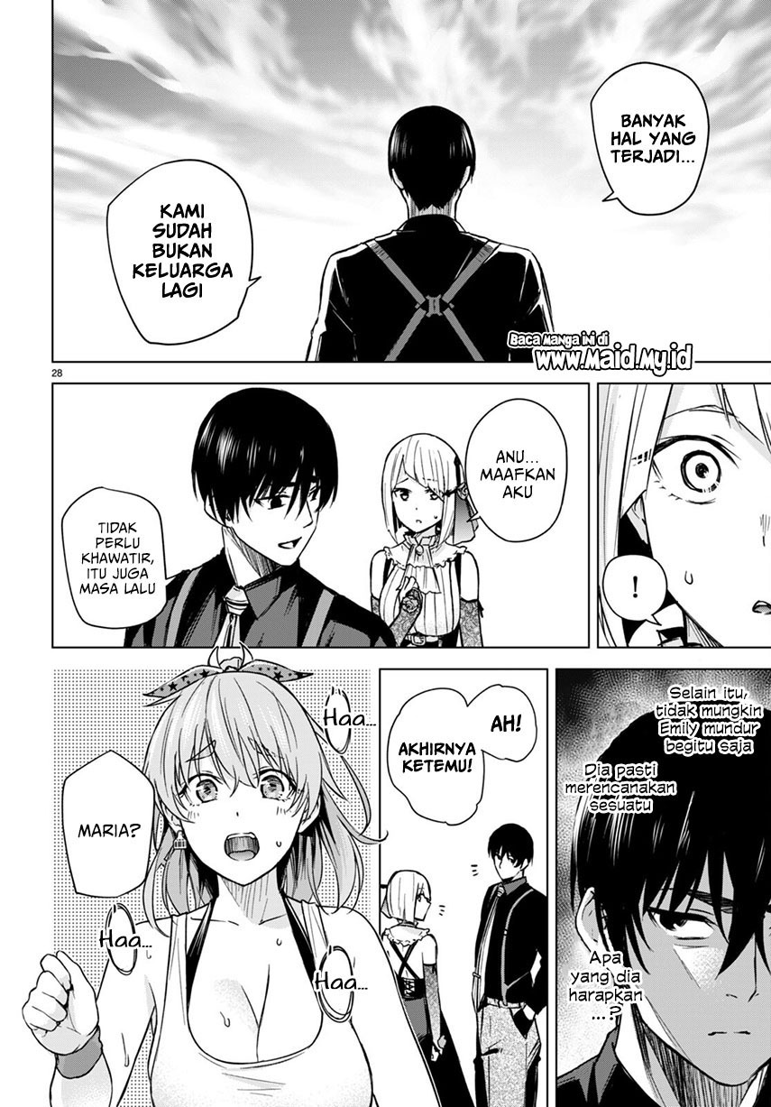 Honey Trap Sharehouse - Chapter 4 30