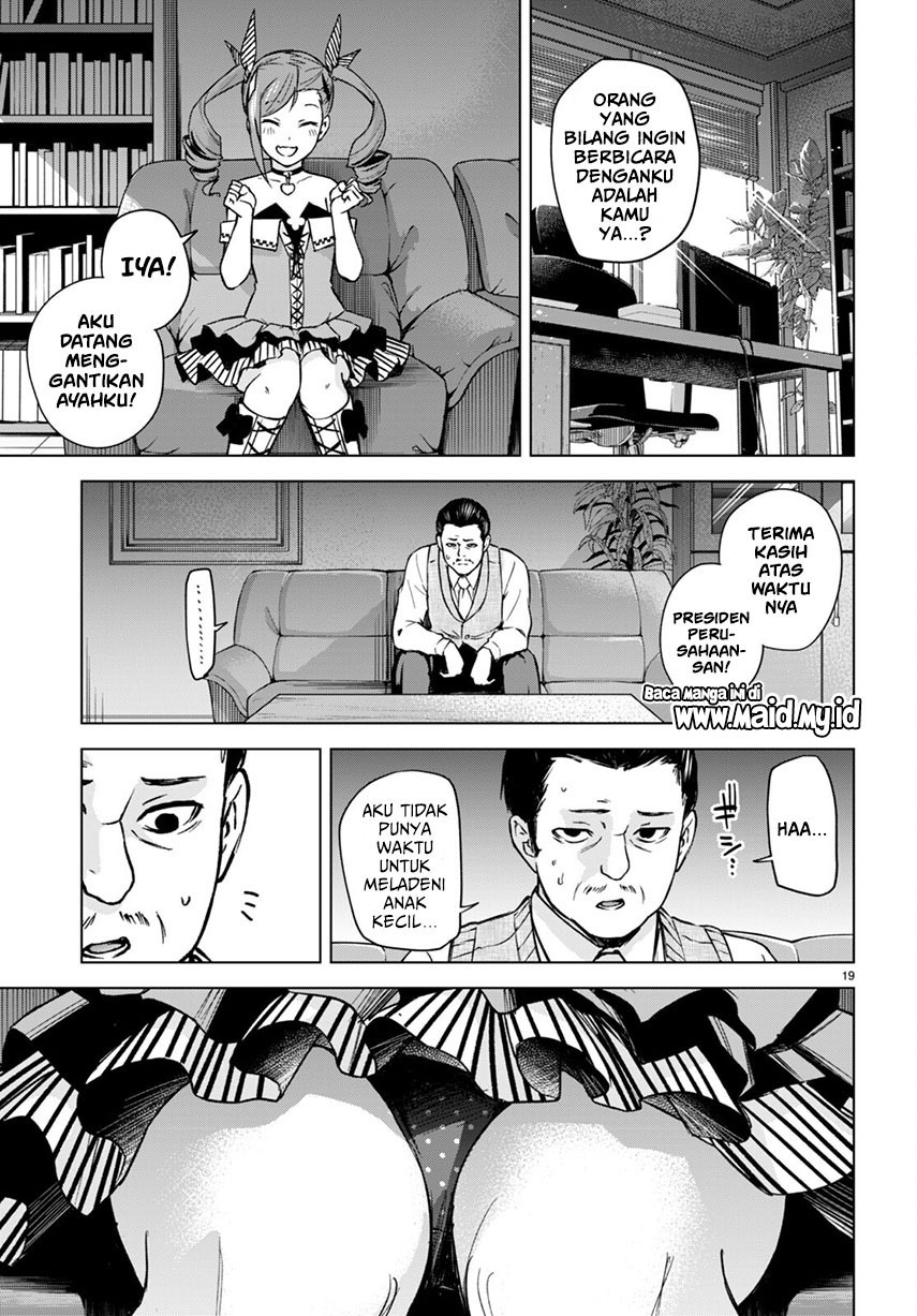 Honey Trap Sharehouse - Chapter 4 21