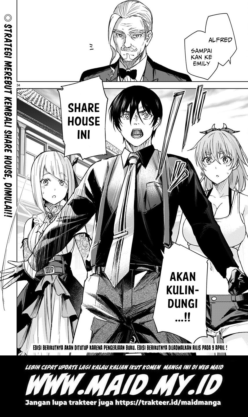 Honey Trap Sharehouse - Chapter 4 36