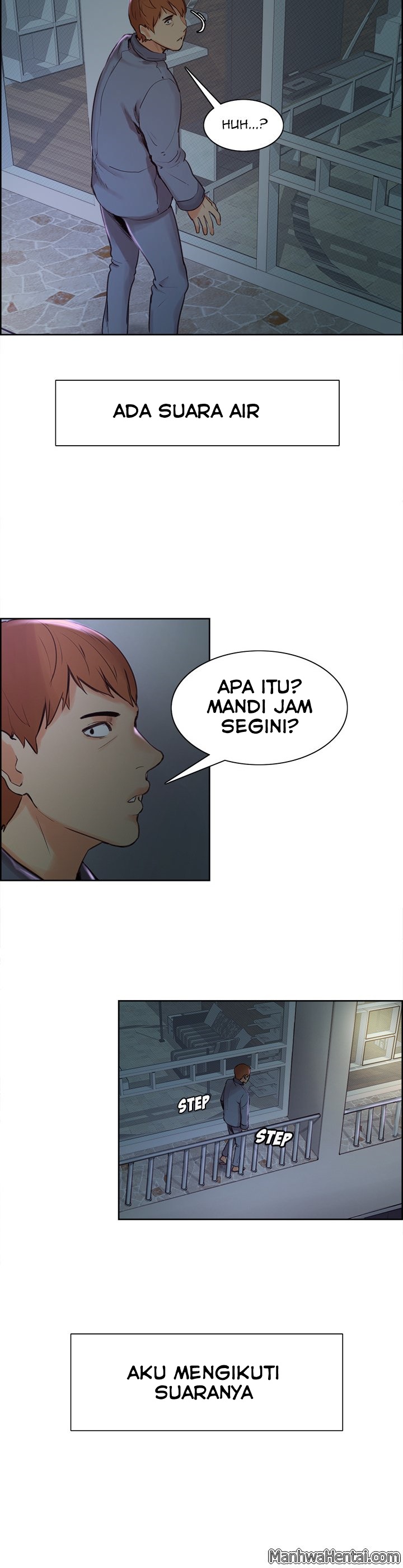 The Sharehouse - Chapter 4 19