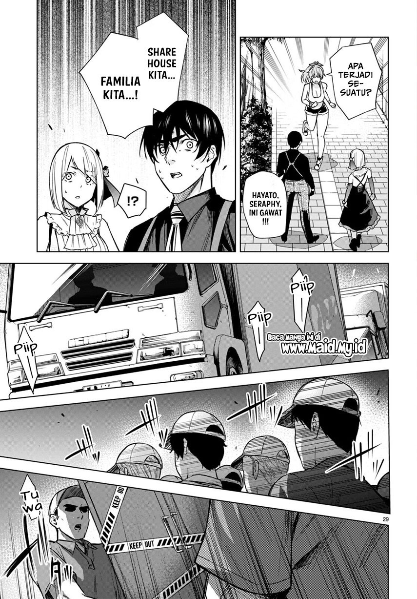 Honey Trap Sharehouse - Chapter 4 31