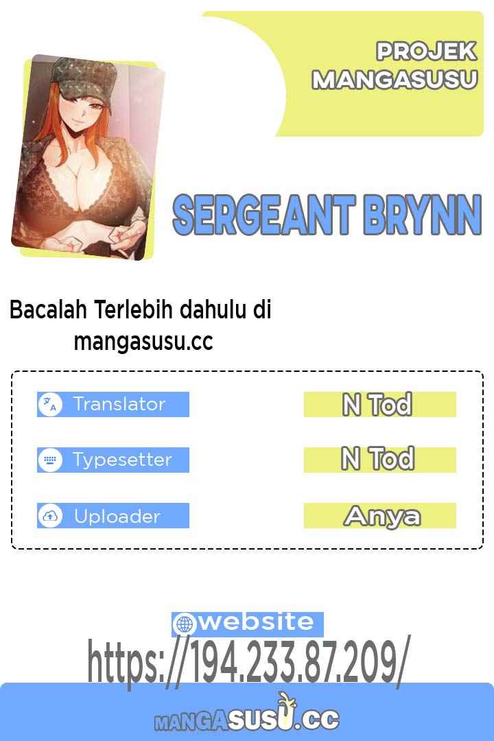 Sergeant Brynn - Chapter 4 1