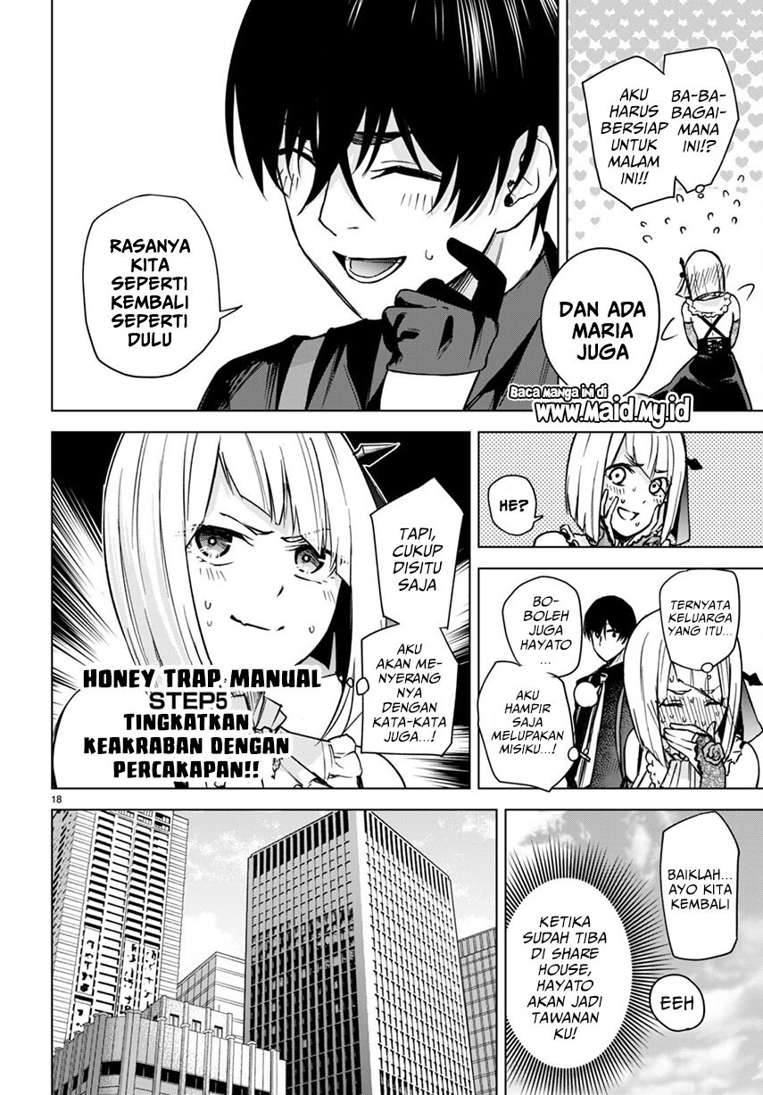 Honey Trap Sharehouse - Chapter 4 20