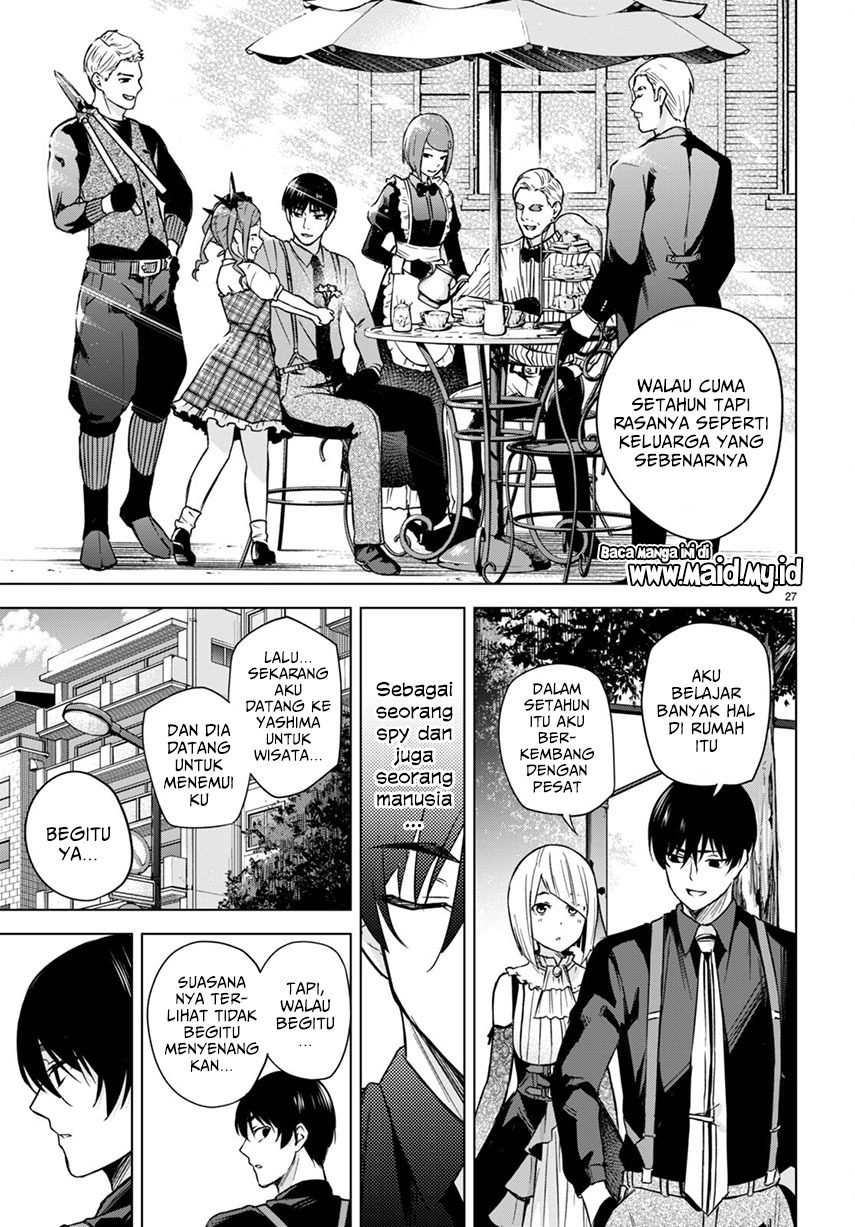 Honey Trap Sharehouse - Chapter 4 29