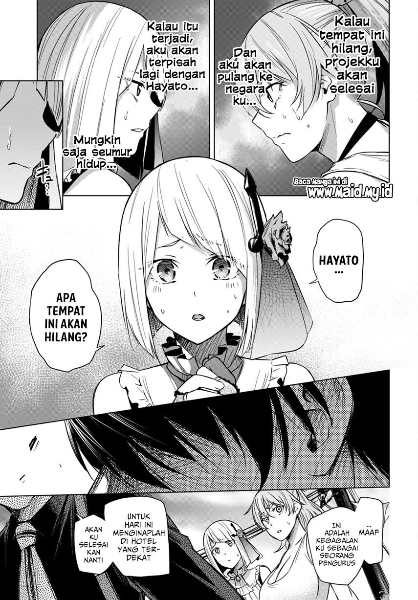 Honey Trap Sharehouse - Chapter 4 35