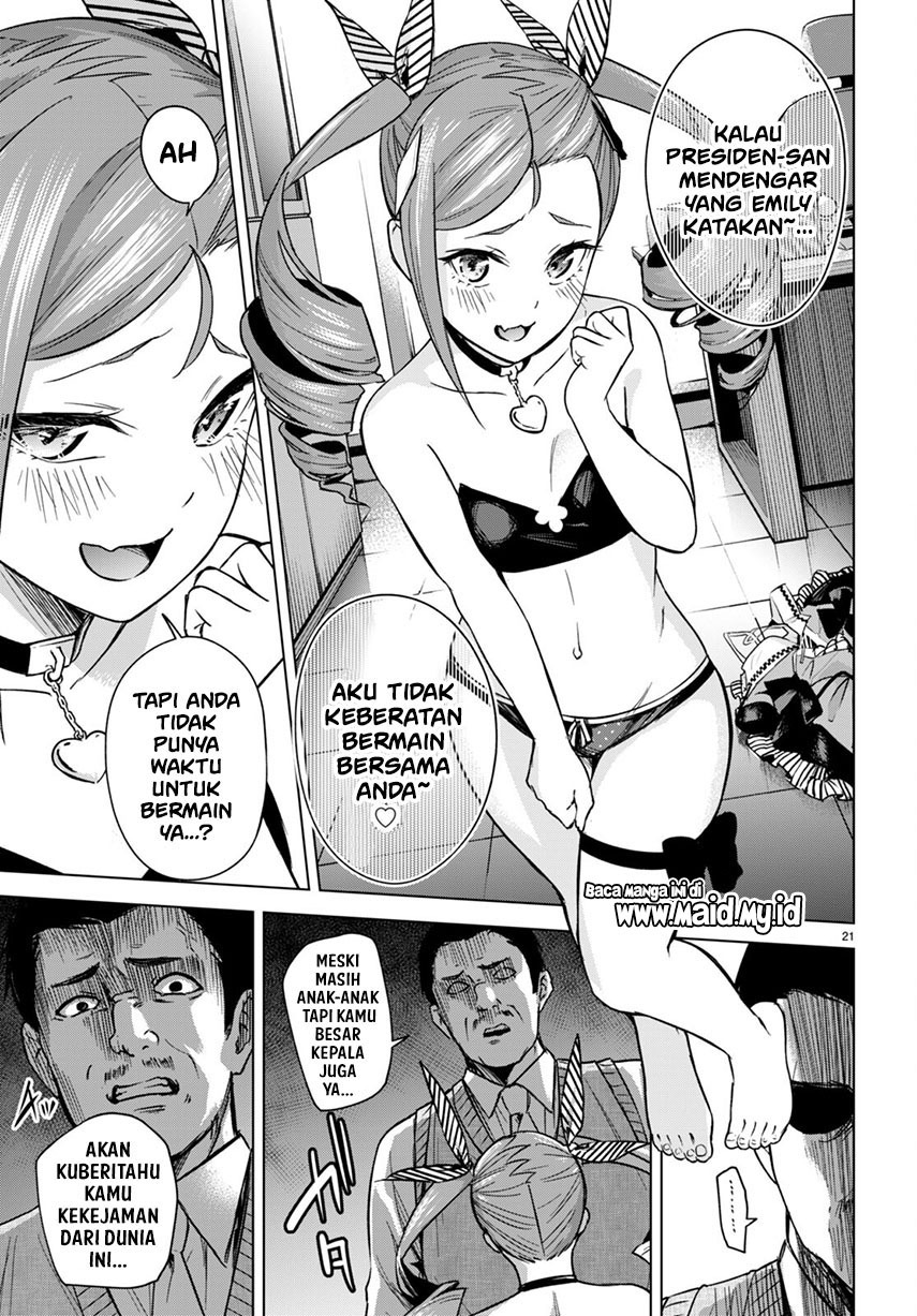 Honey Trap Sharehouse - Chapter 4 23