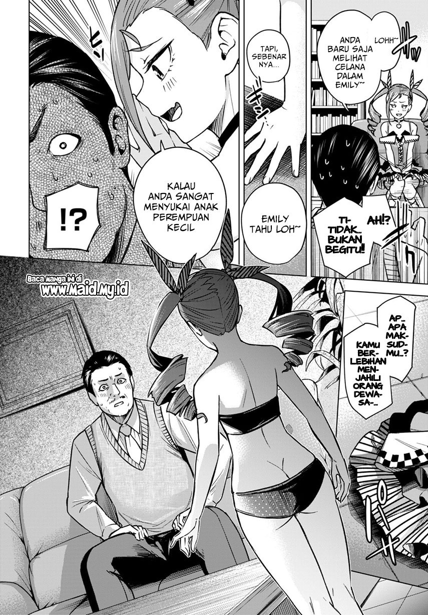 Honey Trap Sharehouse - Chapter 4 22