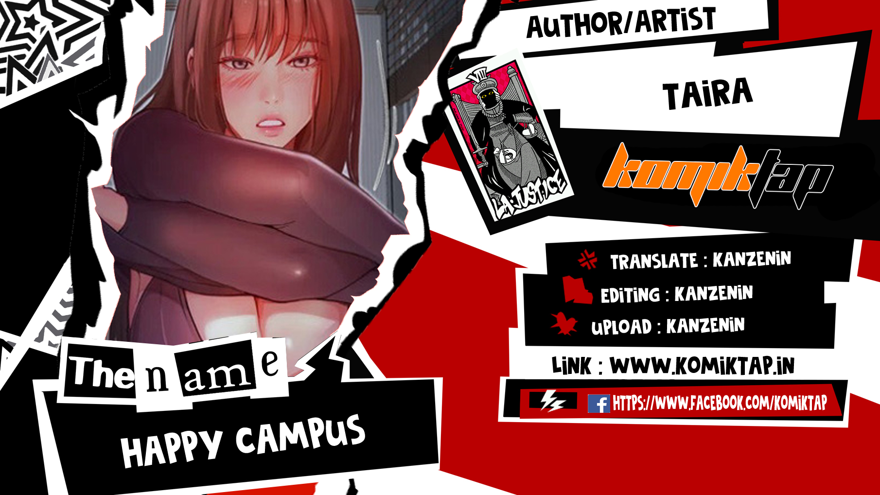 Happy Campus - Chapter 23 1