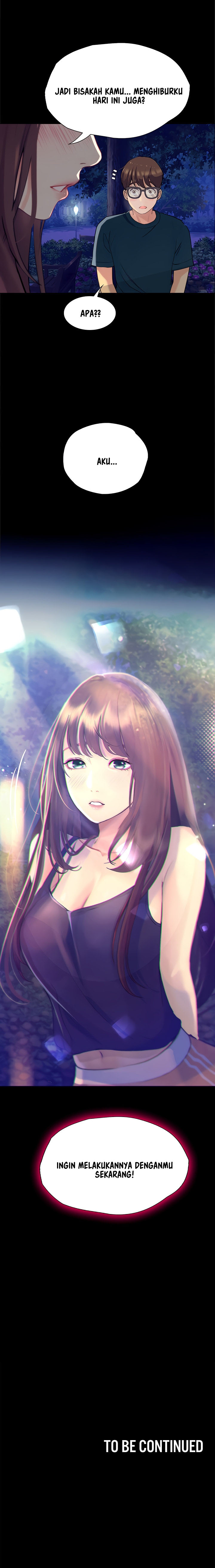 Happy Campus - Chapter 23 12