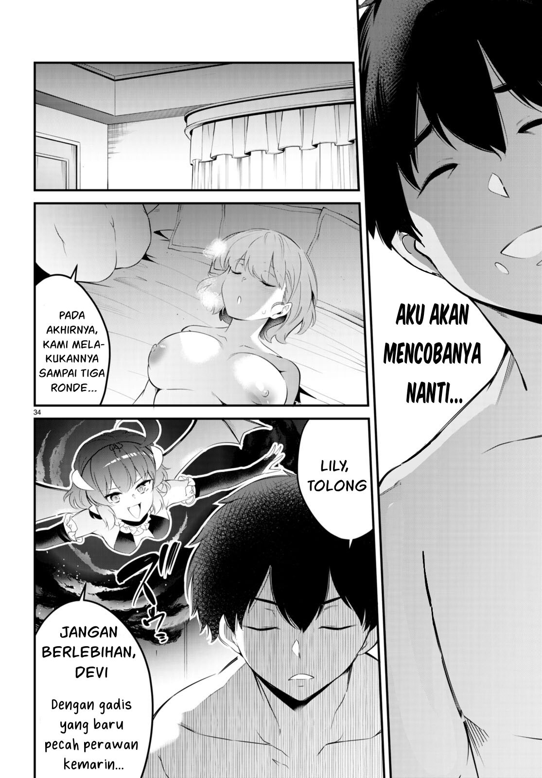 Kankin Ou - Chapter 11 35