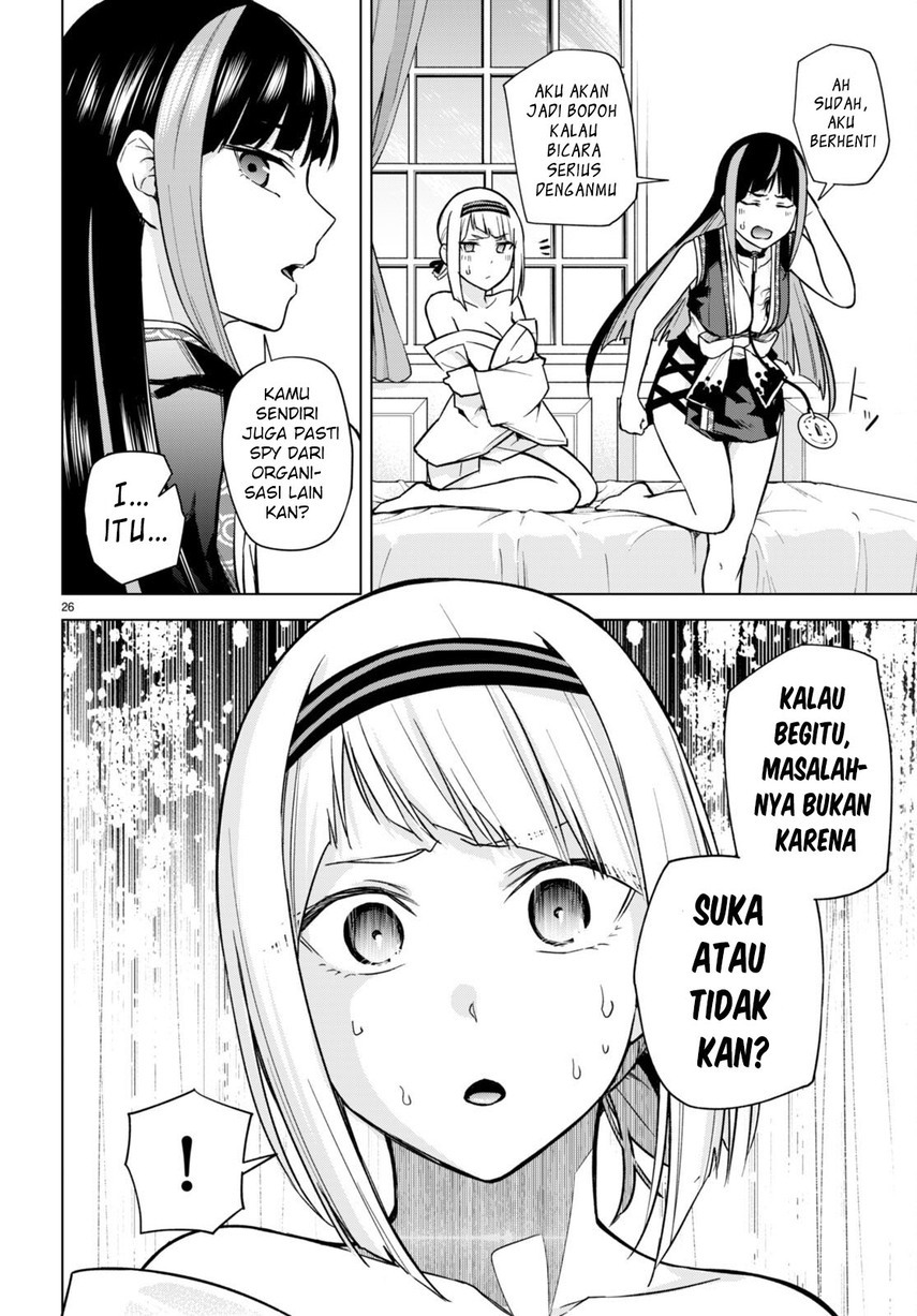 Honey Trap Sharehouse - Chapter 11 8