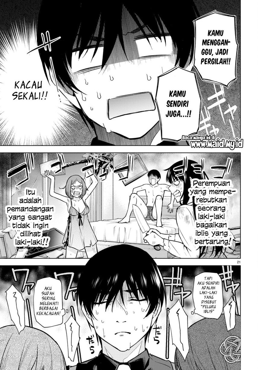 Honey Trap Sharehouse - Chapter 11 3