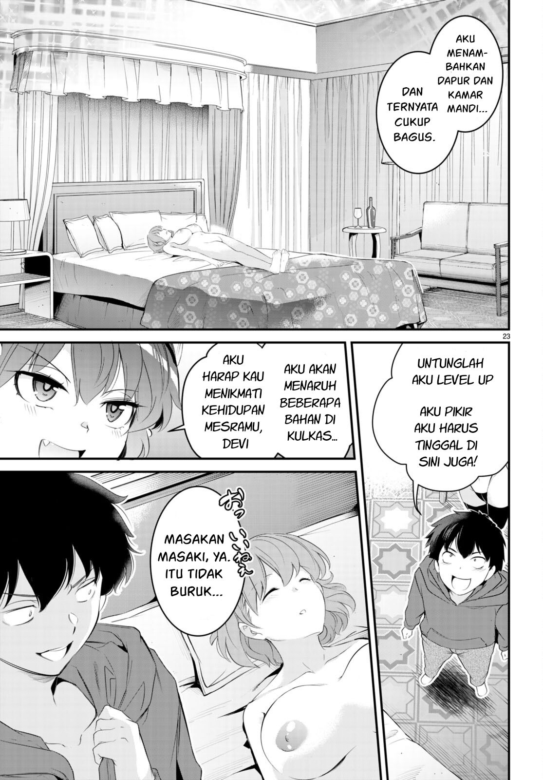 Kankin Ou - Chapter 11 24