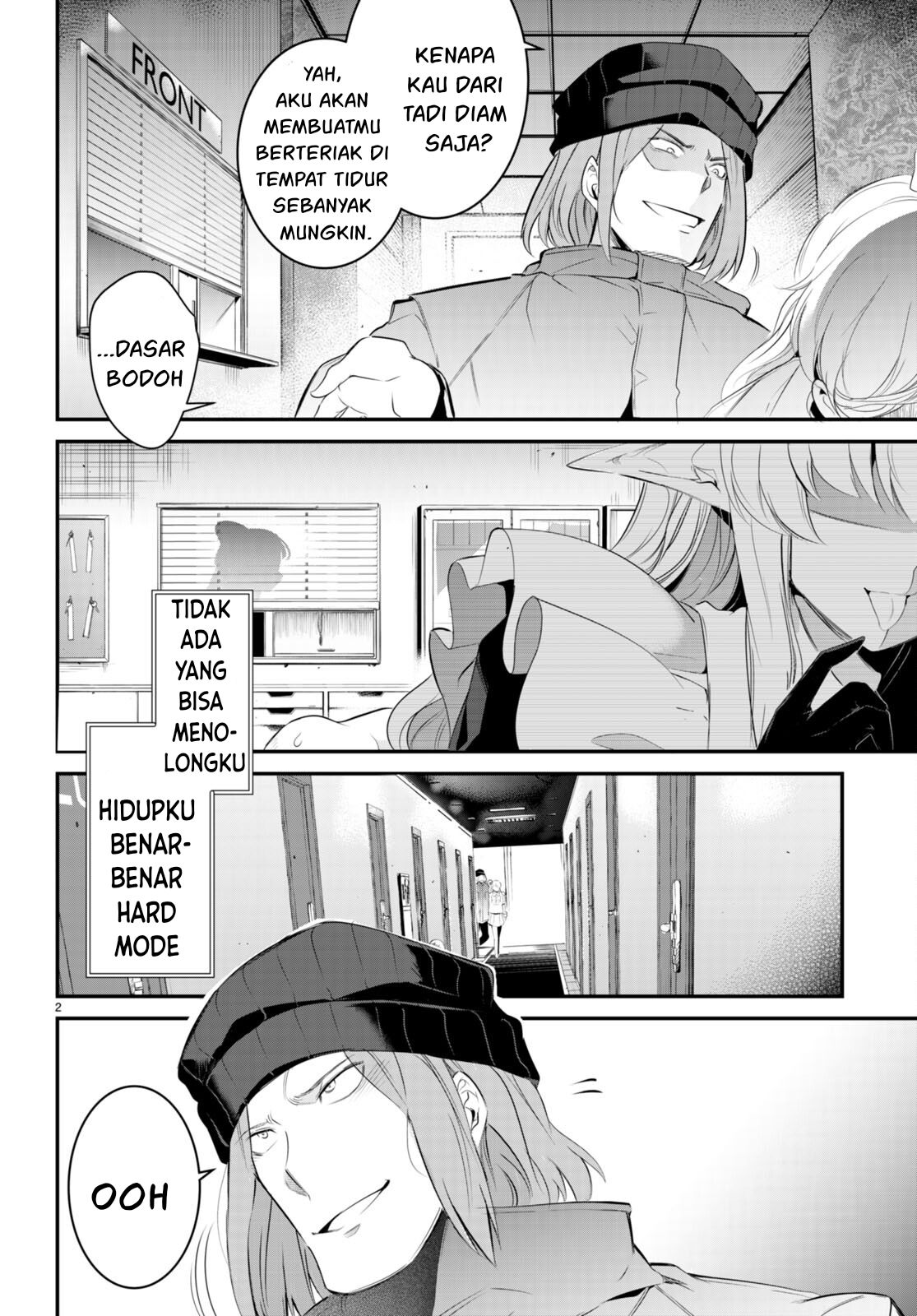 Kankin Ou - Chapter 11 3