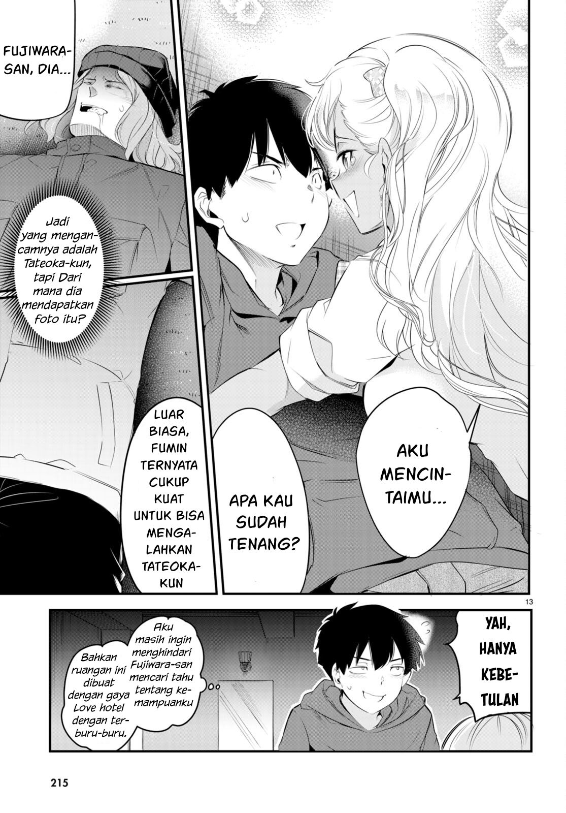 Kankin Ou - Chapter 11 14