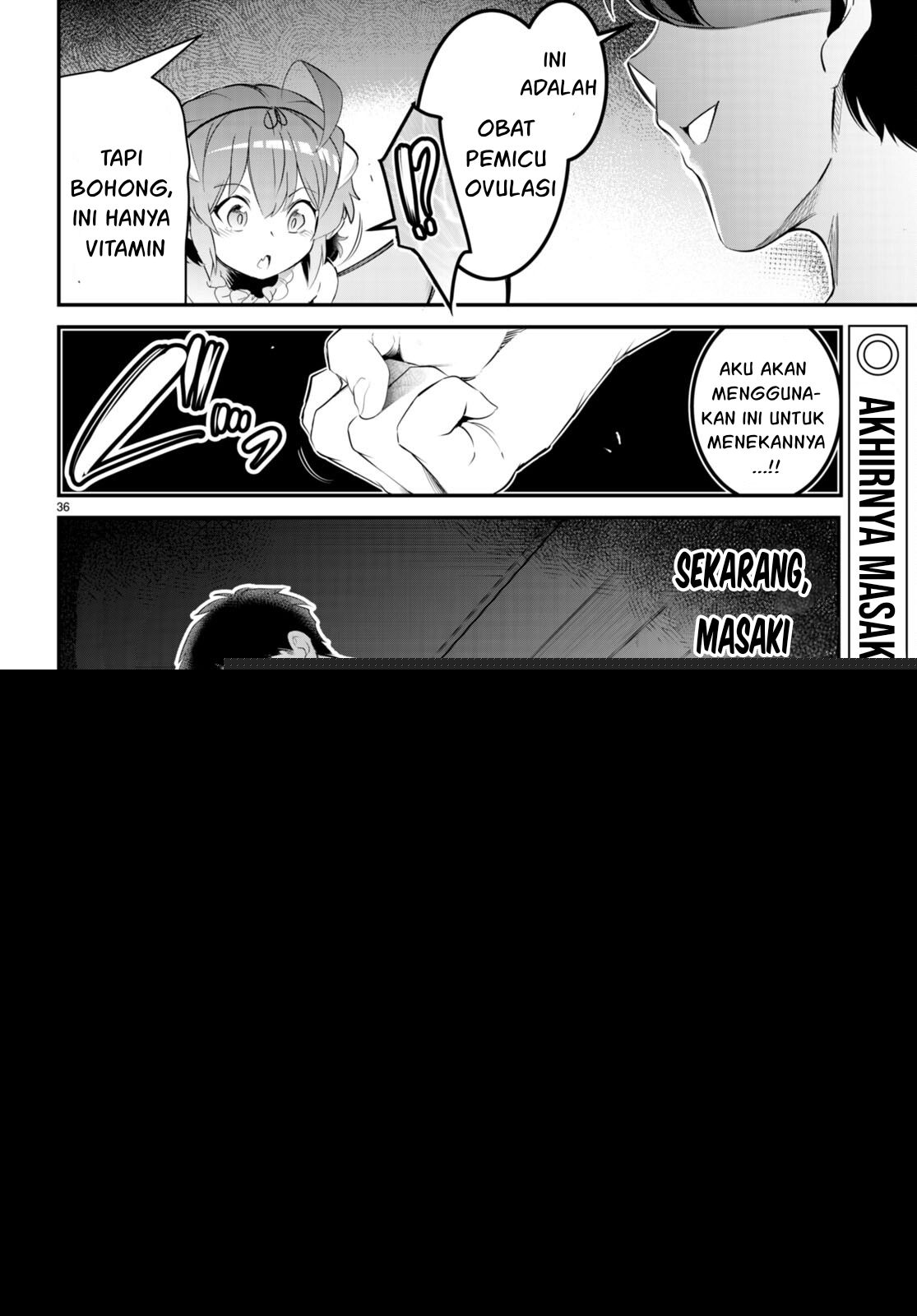 Kankin Ou - Chapter 11 37