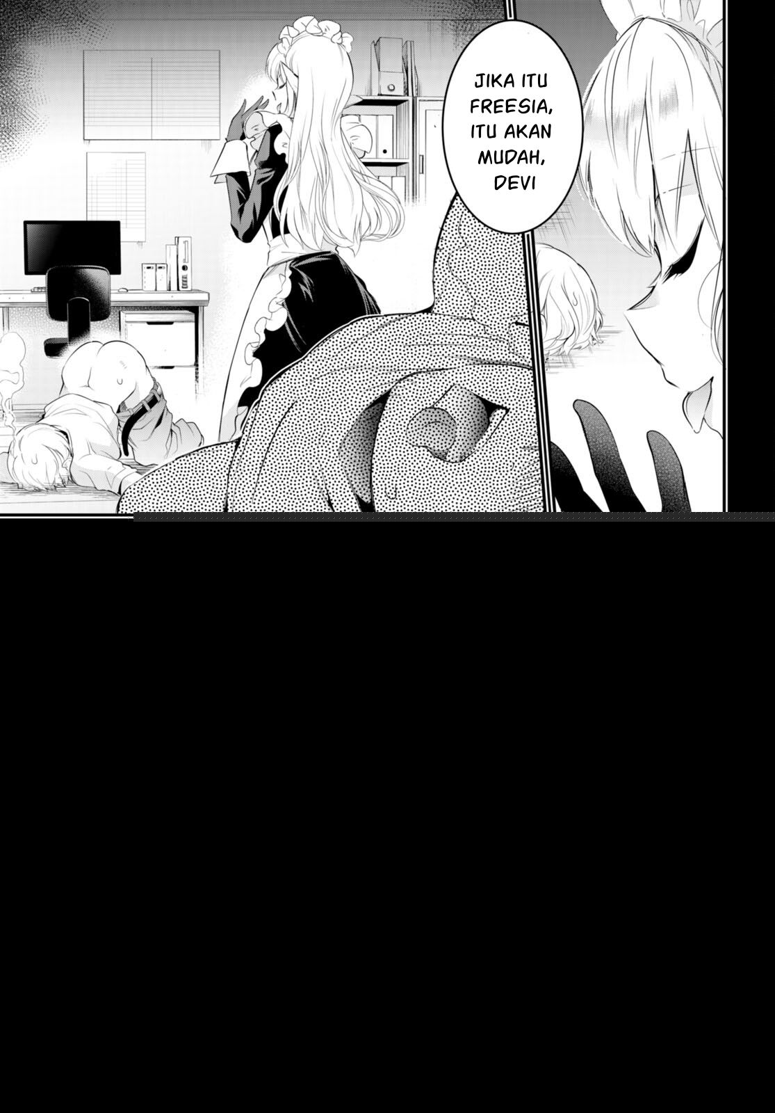 Kankin Ou - Chapter 11 12