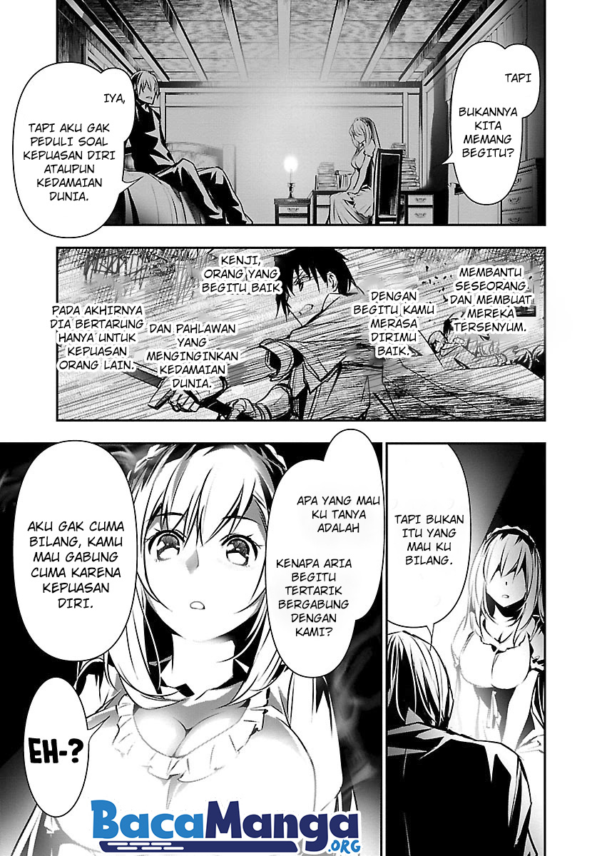 Isekai NTR ~Shinyuu no Onna wo Saikyou Skill de Otosu Houhou~ - Chapter 11 13