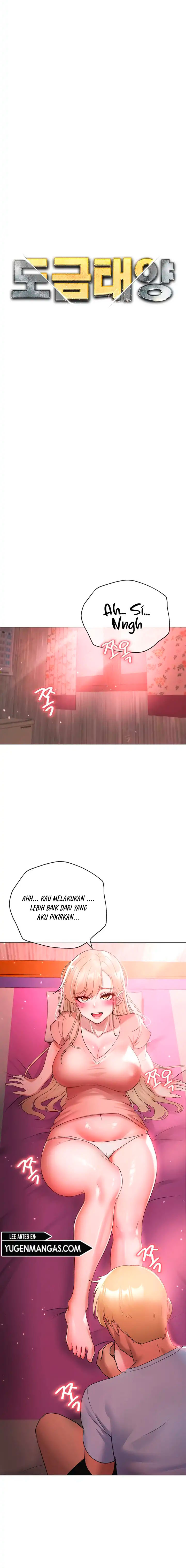 Fake Blonde Tanning Gangster - Chapter 11 2