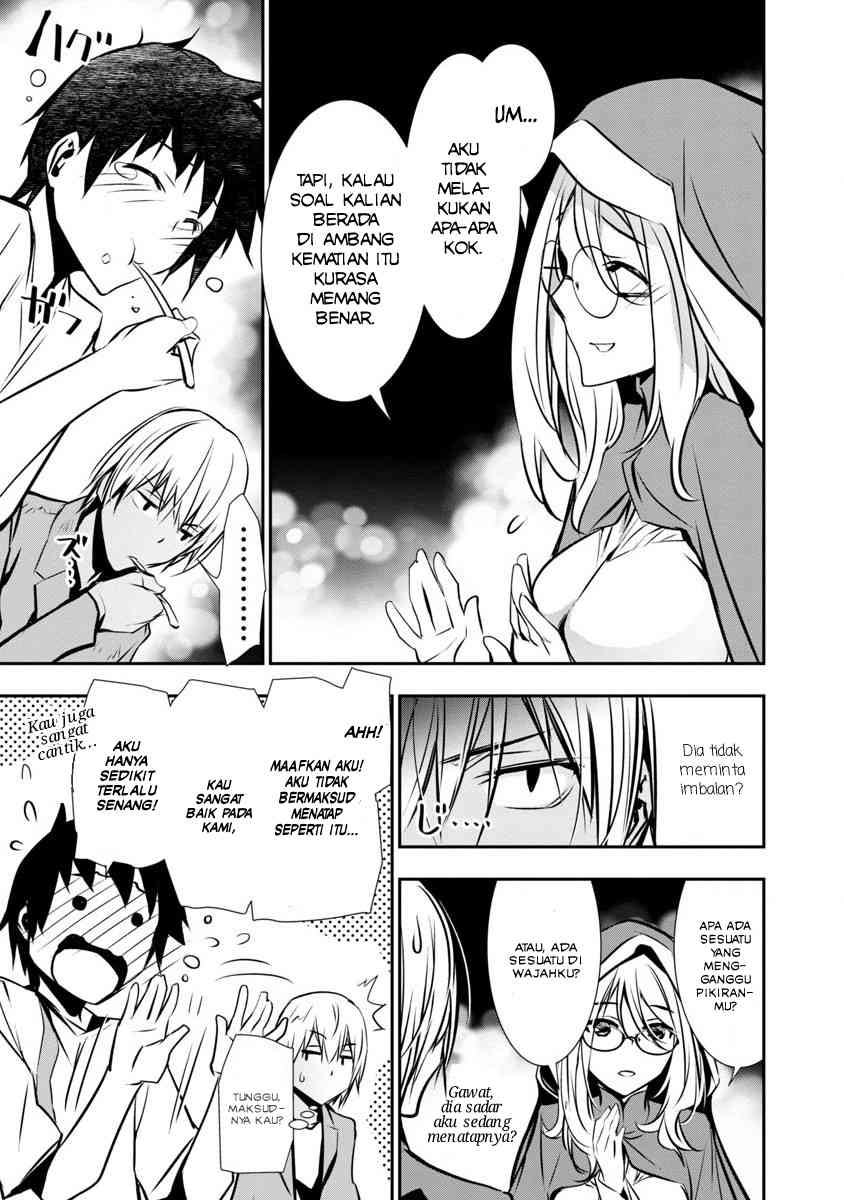 Isekai NTR ~Shinyuu no Onna wo Saikyou Skill de Otosu Houhou~ - Chapter 1.1 9 Isekai NTR ~Shinyuu no Onna wo Saikyou Skill de Otosu Houhou~ - Chapter 1.1 9