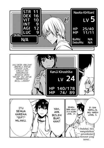 Isekai NTR ~Shinyuu no Onna wo Saikyou Skill de Otosu Houhou~ - Chapter 1.1 12 Isekai NTR ~Shinyuu no Onna wo Saikyou Skill de Otosu Houhou~ - Chapter 1.1 12