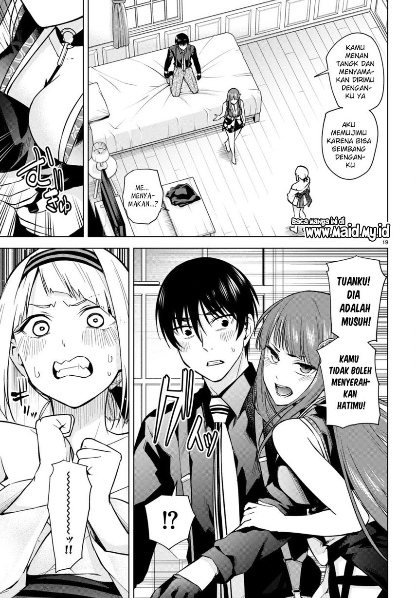 Honey Trap Sharehouse - Chapter 11 1