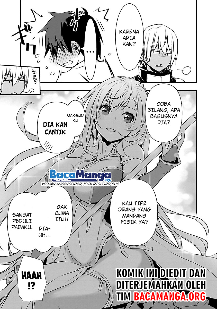 Isekai NTR ~Shinyuu no Onna wo Saikyou Skill de Otosu Houhou~ - Chapter 11 7