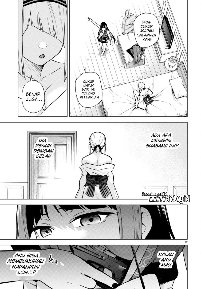 Honey Trap Sharehouse - Chapter 11 9
