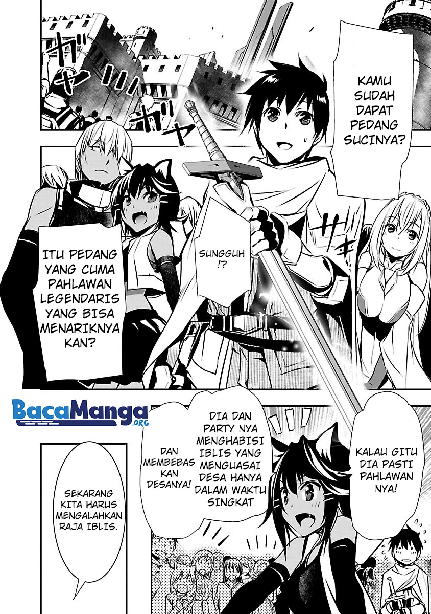 Isekai NTR ~Shinyuu no Onna wo Saikyou Skill de Otosu Houhou~ - Chapter 11 4