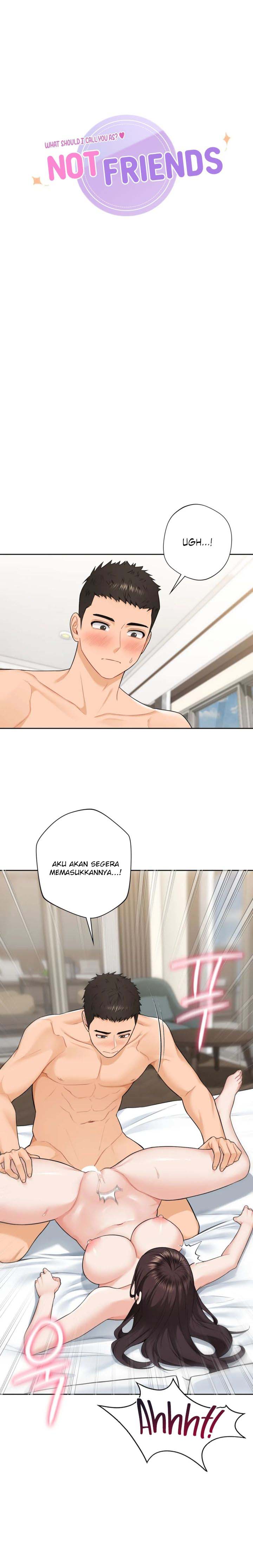 Not a Friend&#8217;s - Chapter 50 1