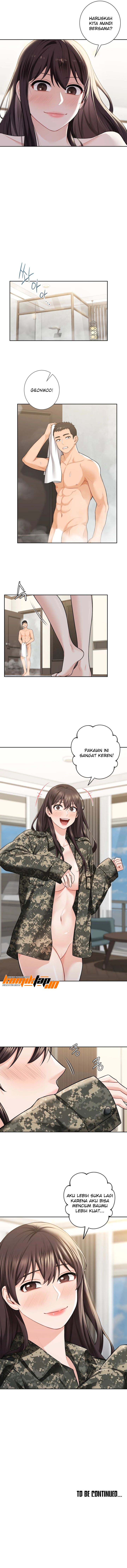 Not a Friend&#8217;s - Chapter 50 8