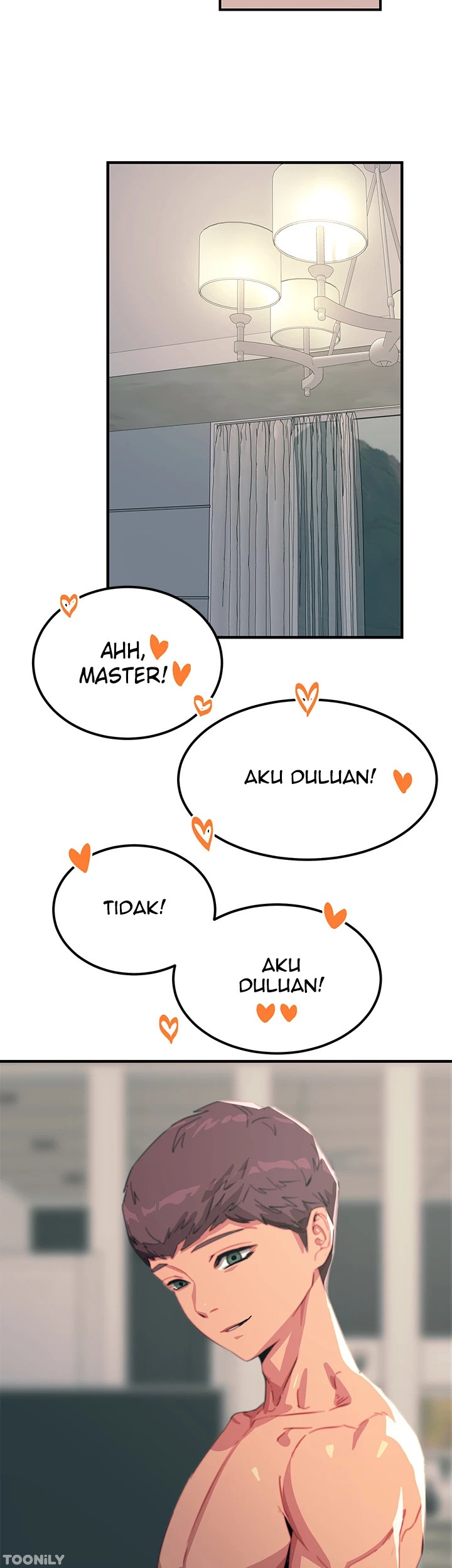 Rainbow (Show Me Your Sensuality) - Chapter 50 3 Rainbow (Show Me Your Sensuality) - Chapter 50 3