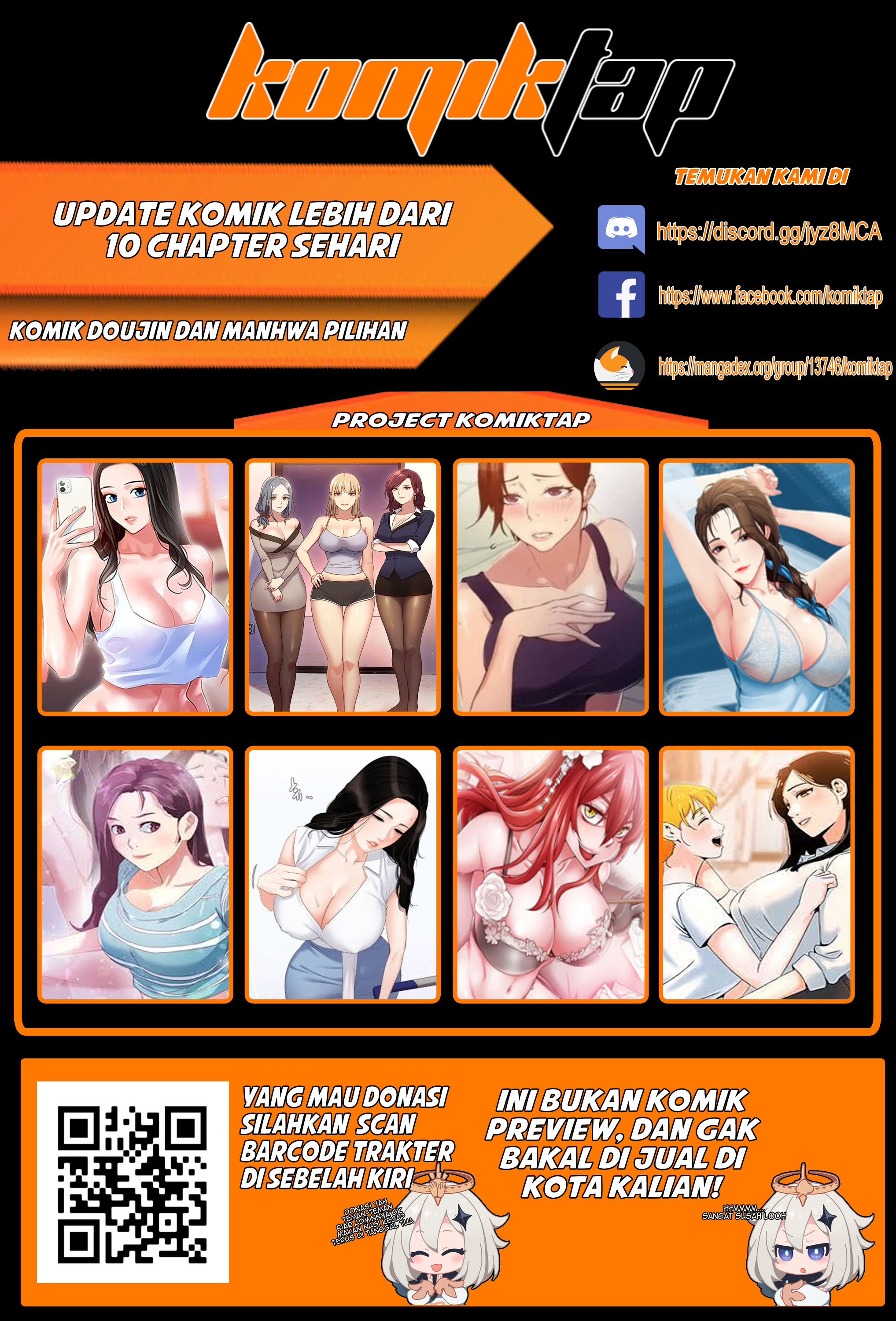 Jyoshi Luck 2 Years Later - Chapter 4.5 23
