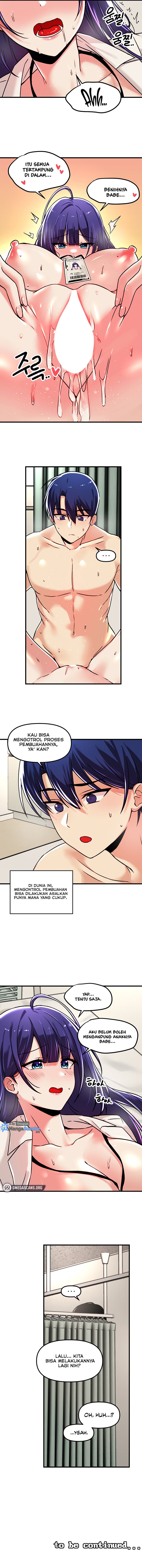 Trapped in the Academy’s Eroge - Chapter 56 8 Trapped in the Academy’s Eroge - Chapter 56 8