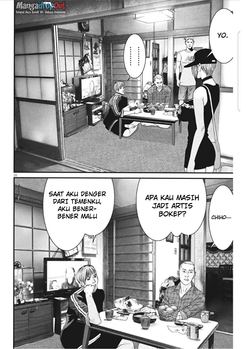 Gigant - Chapter 6 9