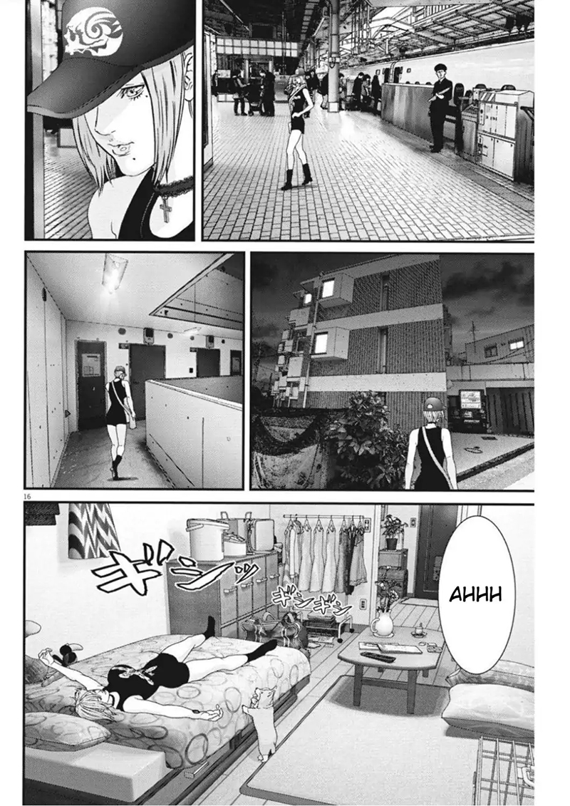 Gigant - Chapter 6 15
