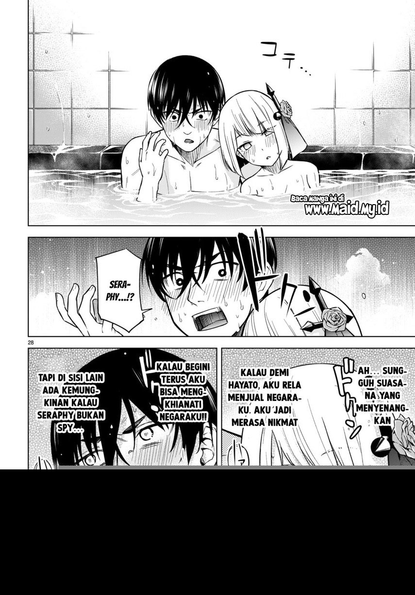 Honey Trap Sharehouse - Chapter 6 30