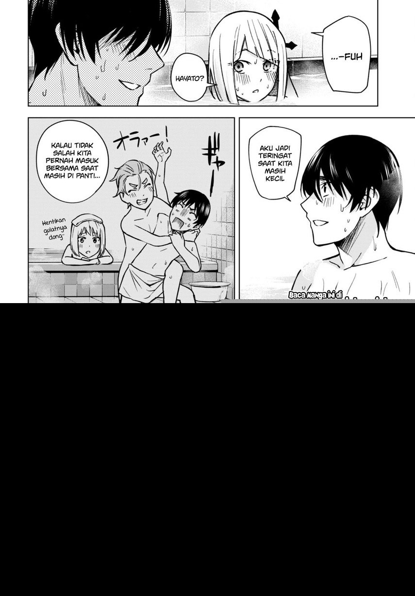 Honey Trap Sharehouse - Chapter 6 28