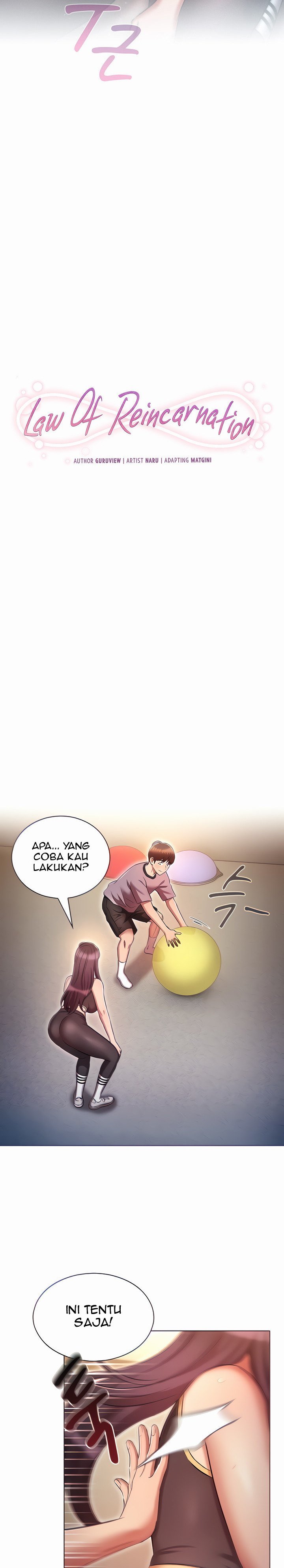 Law Of Reincarnation - Chapter 39 4 Law Of Reincarnation - Chapter 39 4