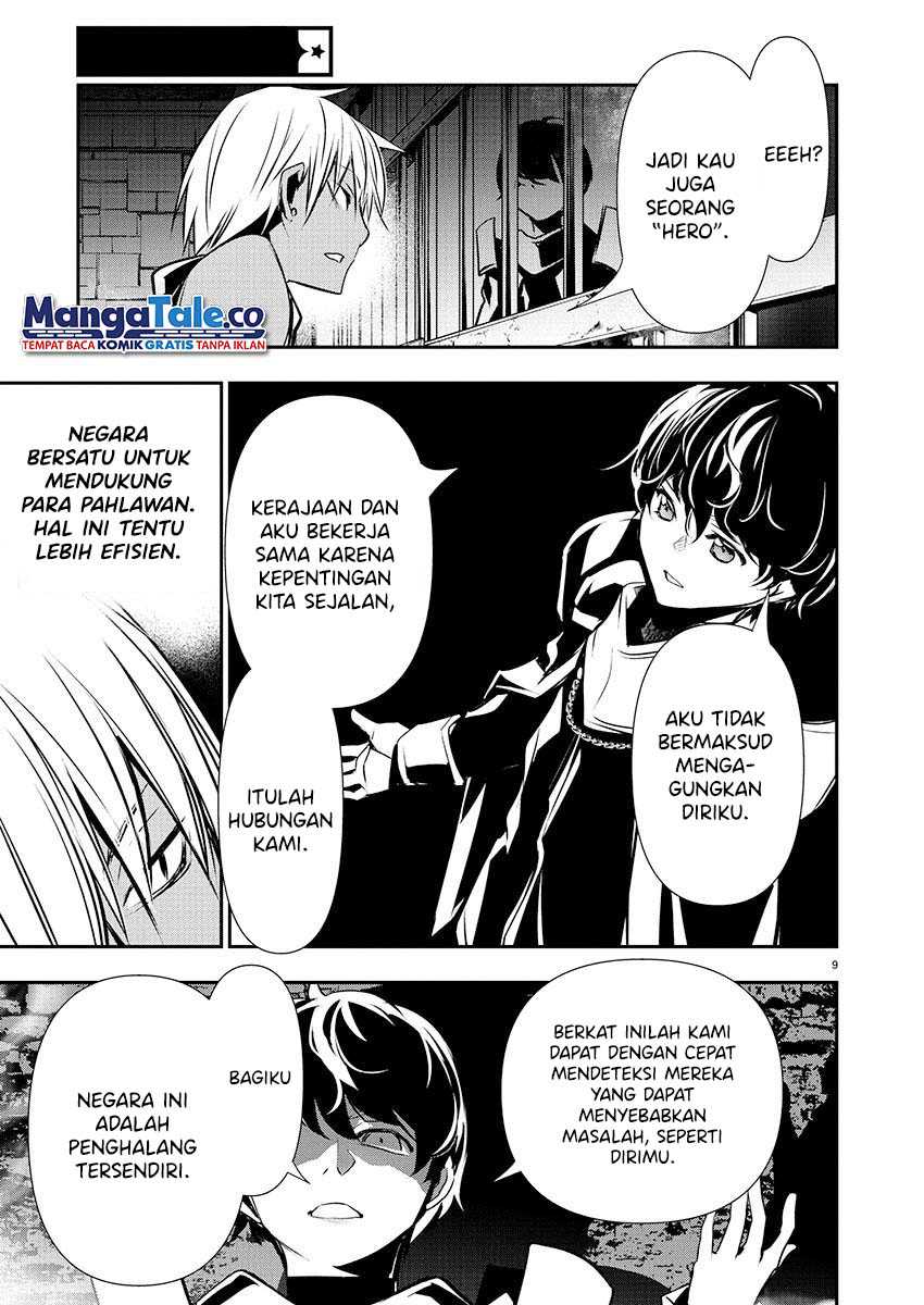 Isekai NTR ~Shinyuu no Onna wo Saikyou Skill de Otosu Houhou~ - Chapter 29 10