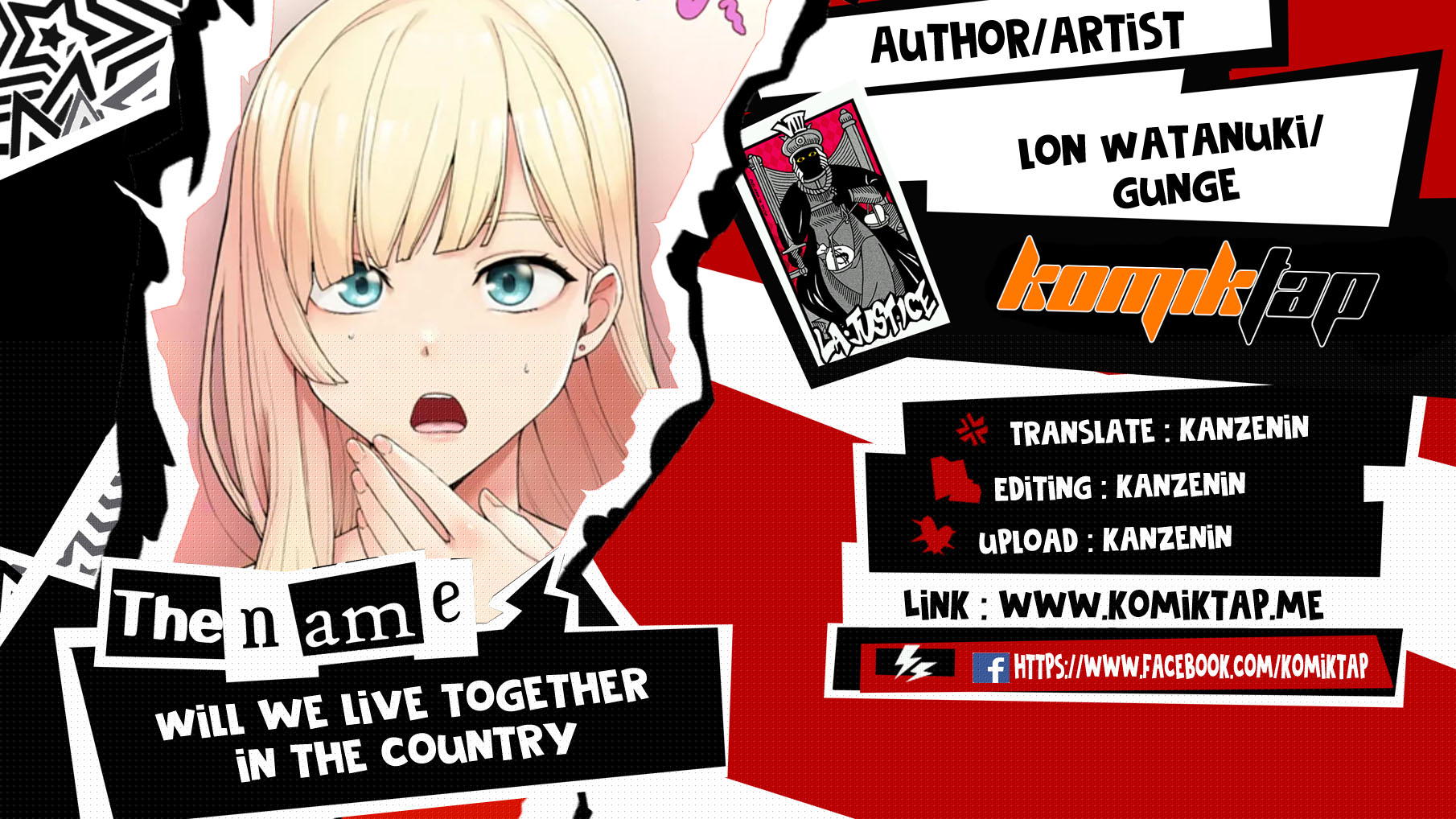 Will we live together in the country - Chapter 25 1
