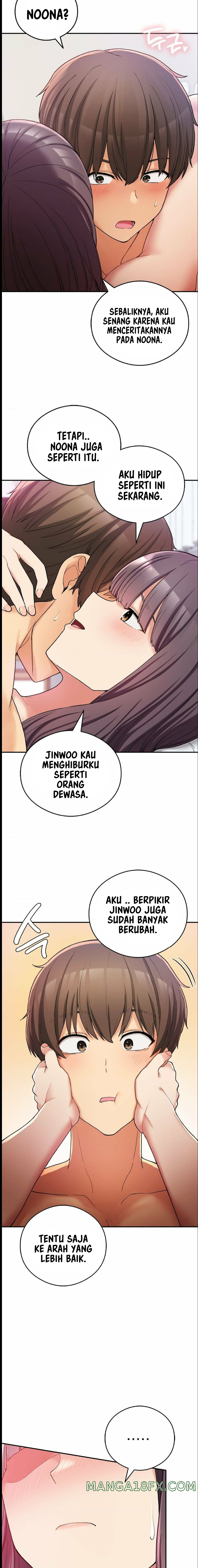 Will we live together in the country - Chapter 25 10
