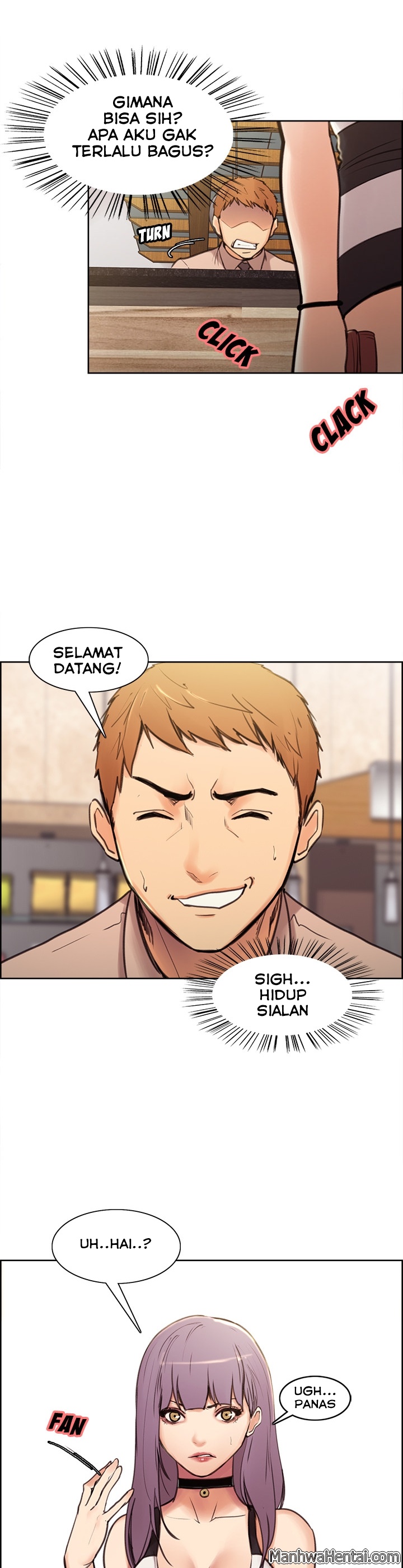 The Sharehouse - Chapter 1 5 The Sharehouse - Chapter 1 5