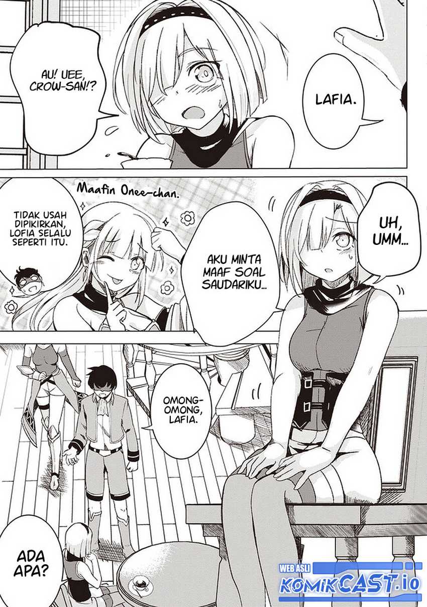 Isekai Saikouhou no Guild Leader - Chapter 01 39 Isekai Saikouhou no Guild Leader - Chapter 01 39