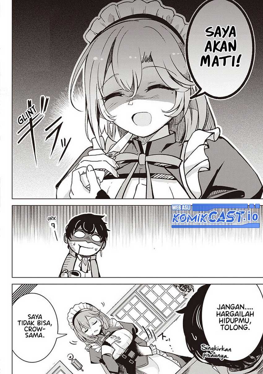 Isekai Saikouhou no Guild Leader - Chapter 01 8 Isekai Saikouhou no Guild Leader - Chapter 01 8