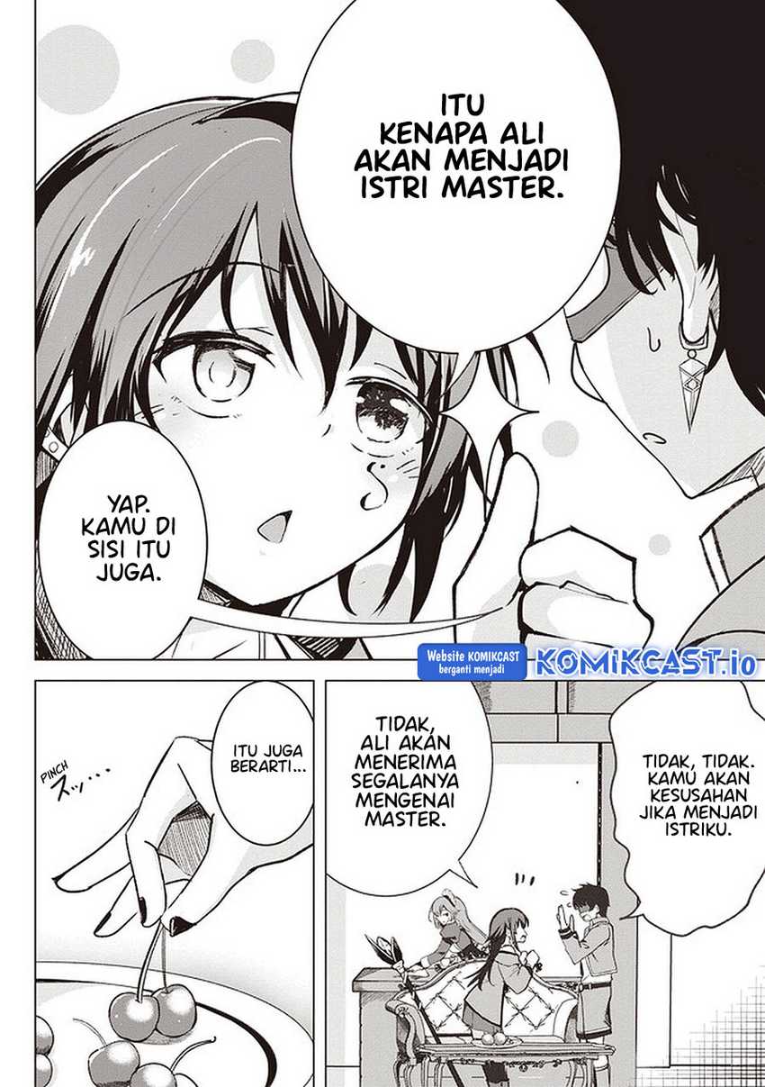 Isekai Saikouhou no Guild Leader - Chapter 01 24 Isekai Saikouhou no Guild Leader - Chapter 01 24