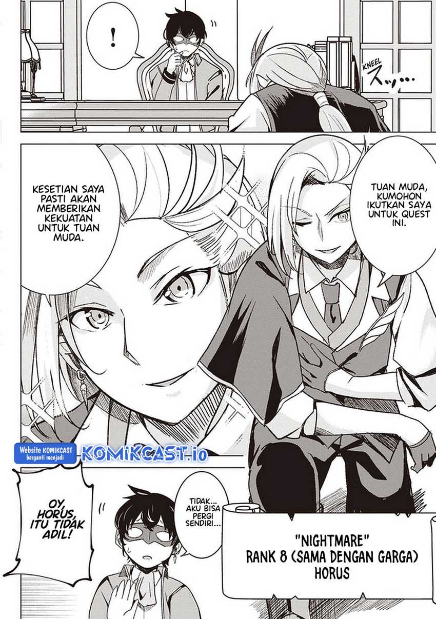 Isekai Saikouhou no Guild Leader - Chapter 01 18 Isekai Saikouhou no Guild Leader - Chapter 01 18