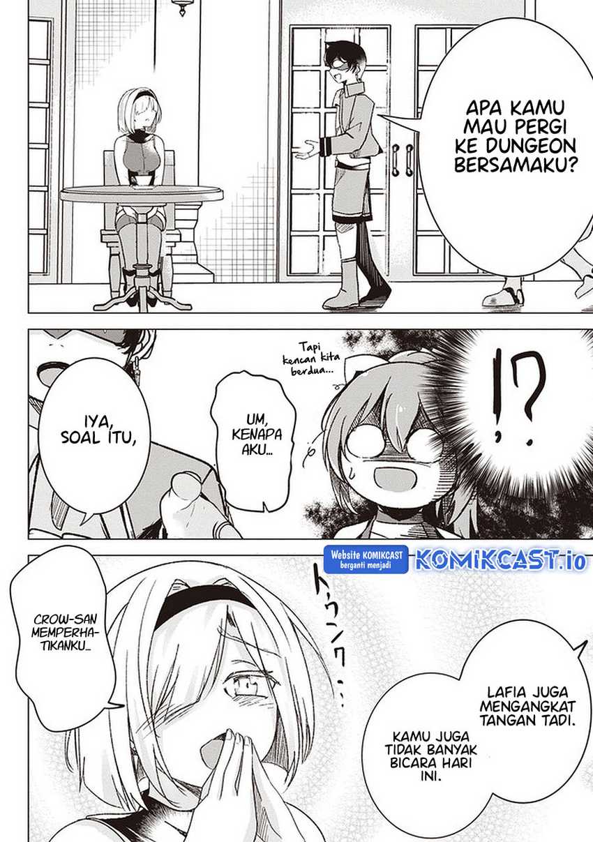 Isekai Saikouhou no Guild Leader - Chapter 01 40 Isekai Saikouhou no Guild Leader - Chapter 01 40