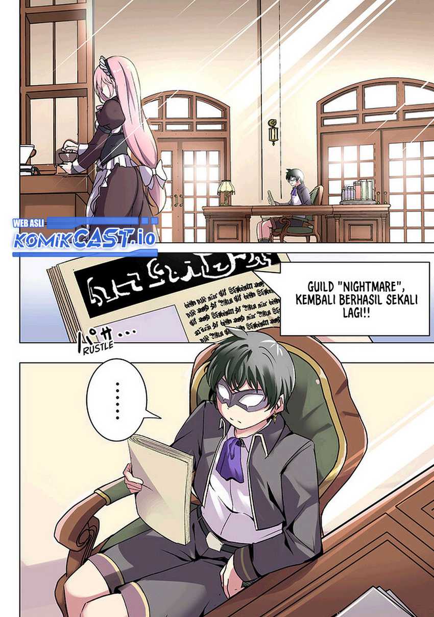 Isekai Saikouhou no Guild Leader - Chapter 01 4 Isekai Saikouhou no Guild Leader - Chapter 01 4