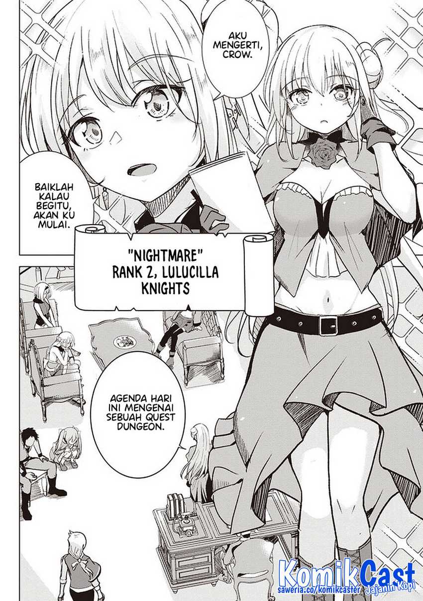 Isekai Saikouhou no Guild Leader - Chapter 01 14 Isekai Saikouhou no Guild Leader - Chapter 01 14